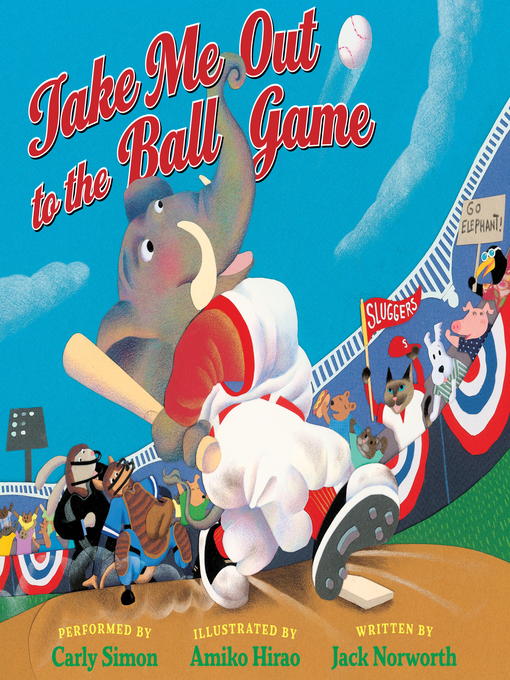Title details for Take Me Out to the Ball Game by Jack Norwood - Available